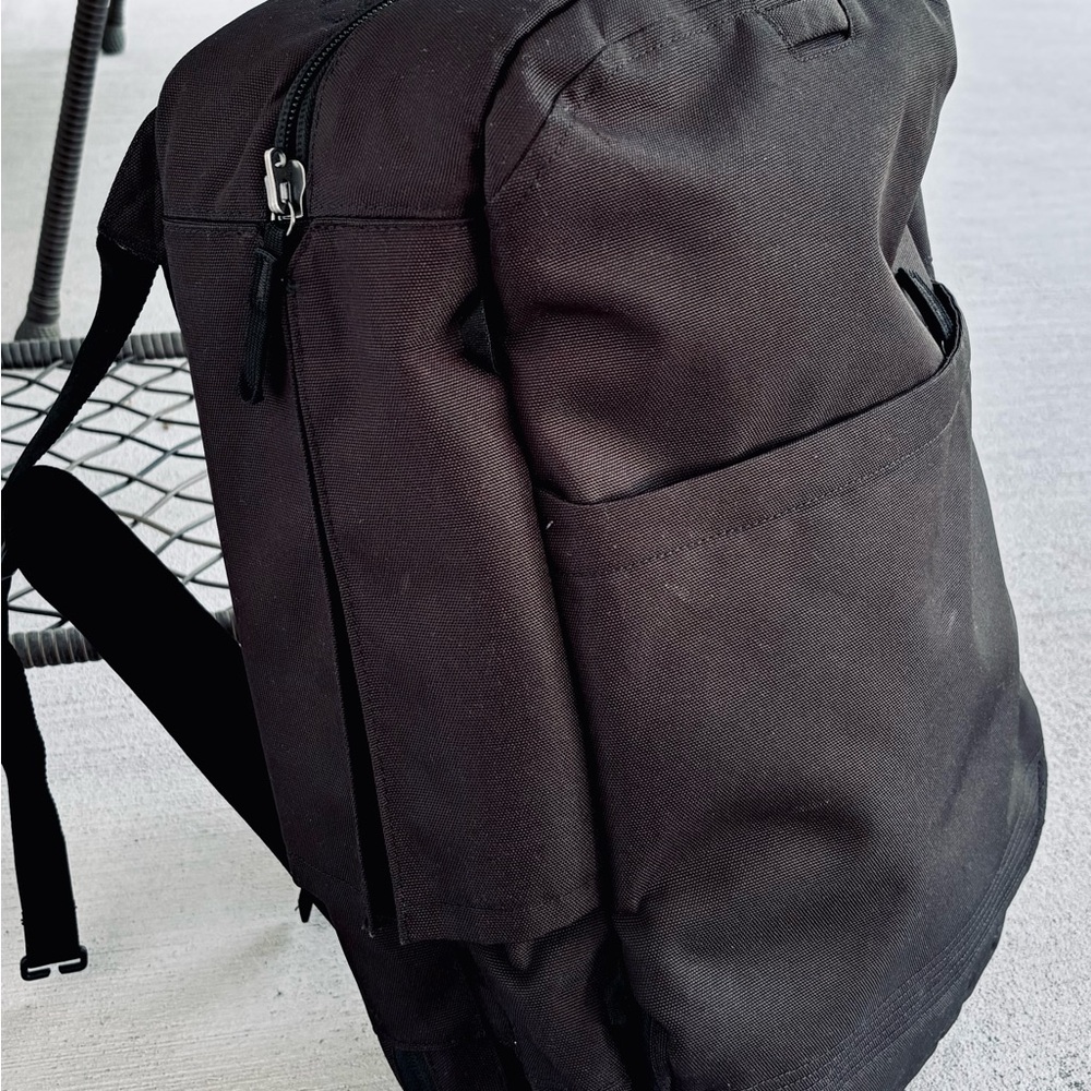 Black Backpack